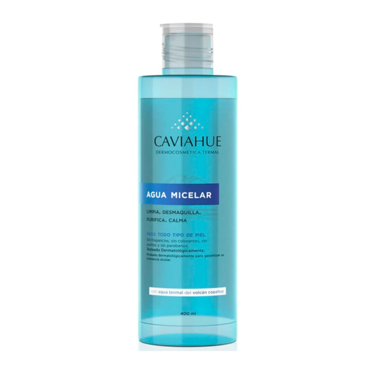 CAVIAHUE AGUA MICE 400 ML
